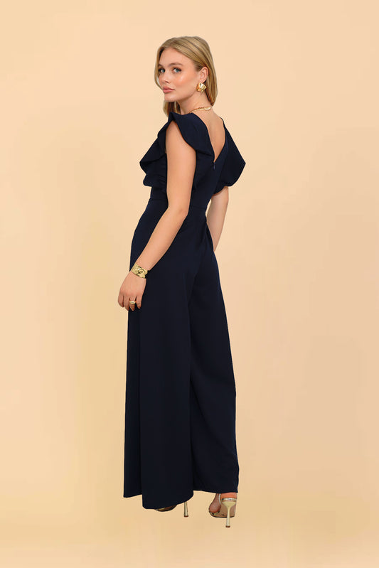 PIP Navy Jumpsuit