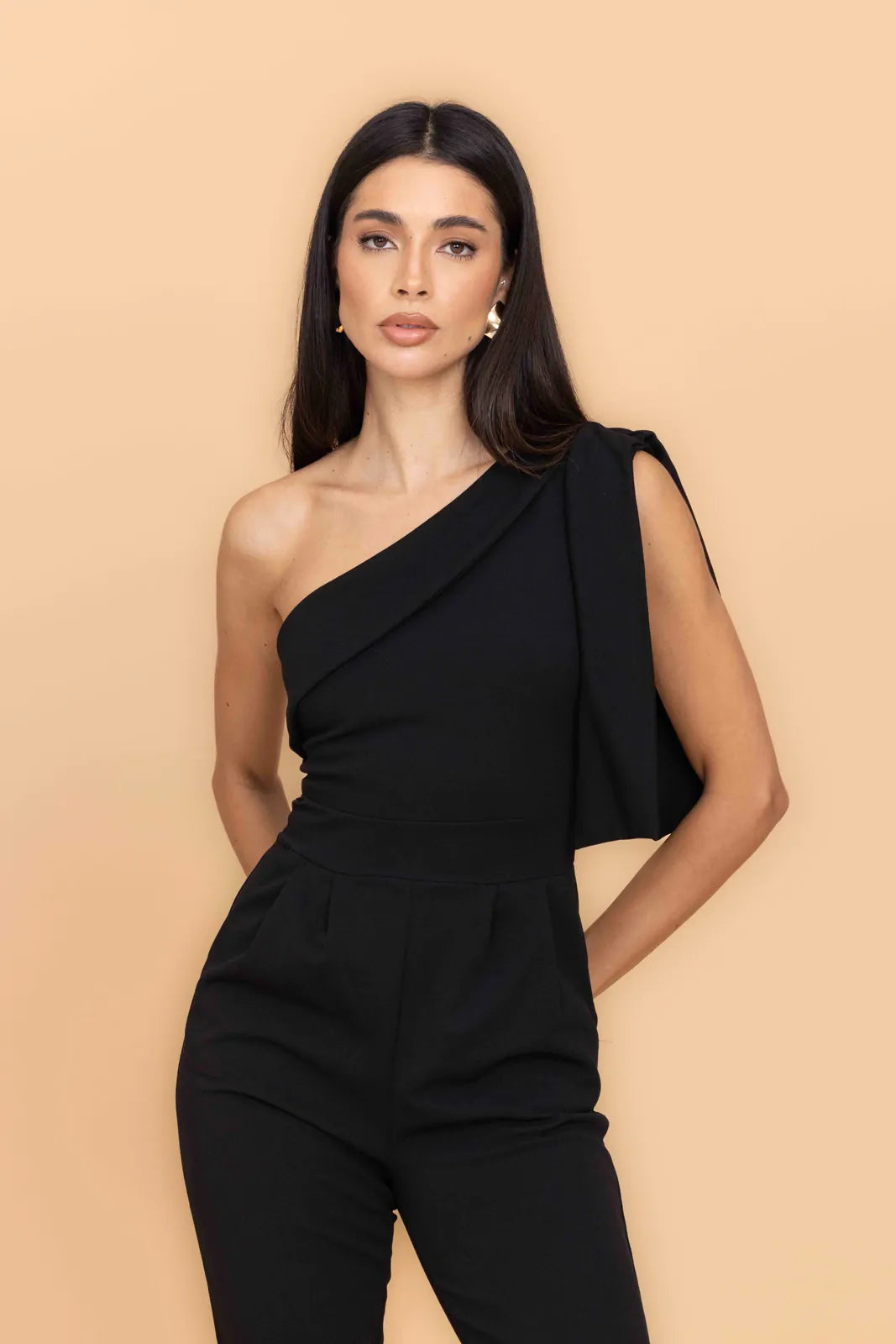 JON Black Jumpsuit