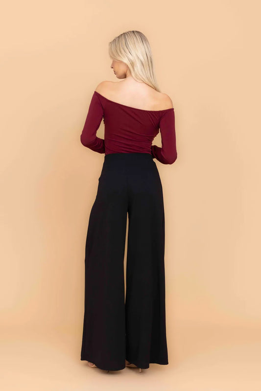 BUZZ Black Pants