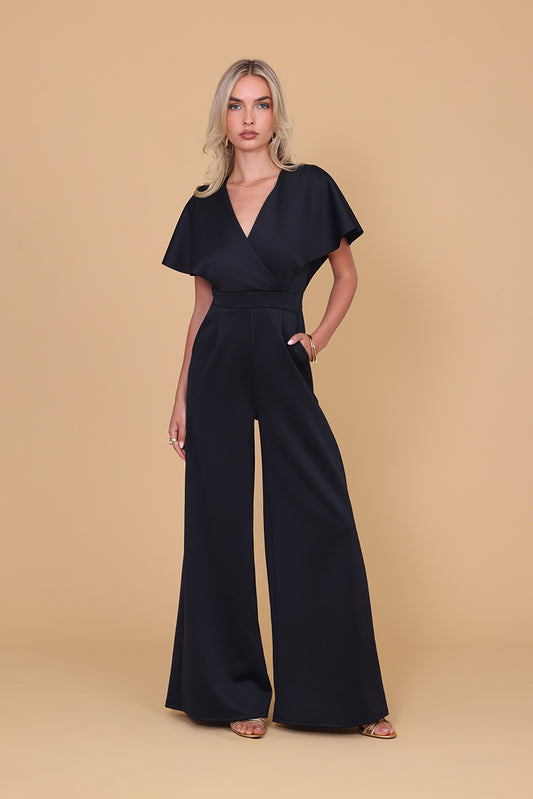 BETTY Schwarzer Overall