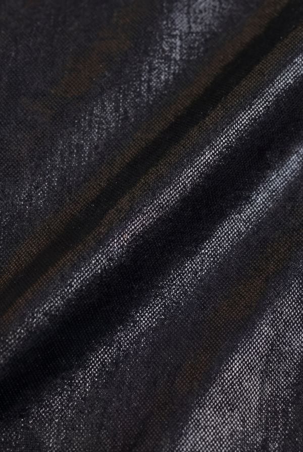 Stella Black Maxi Dress