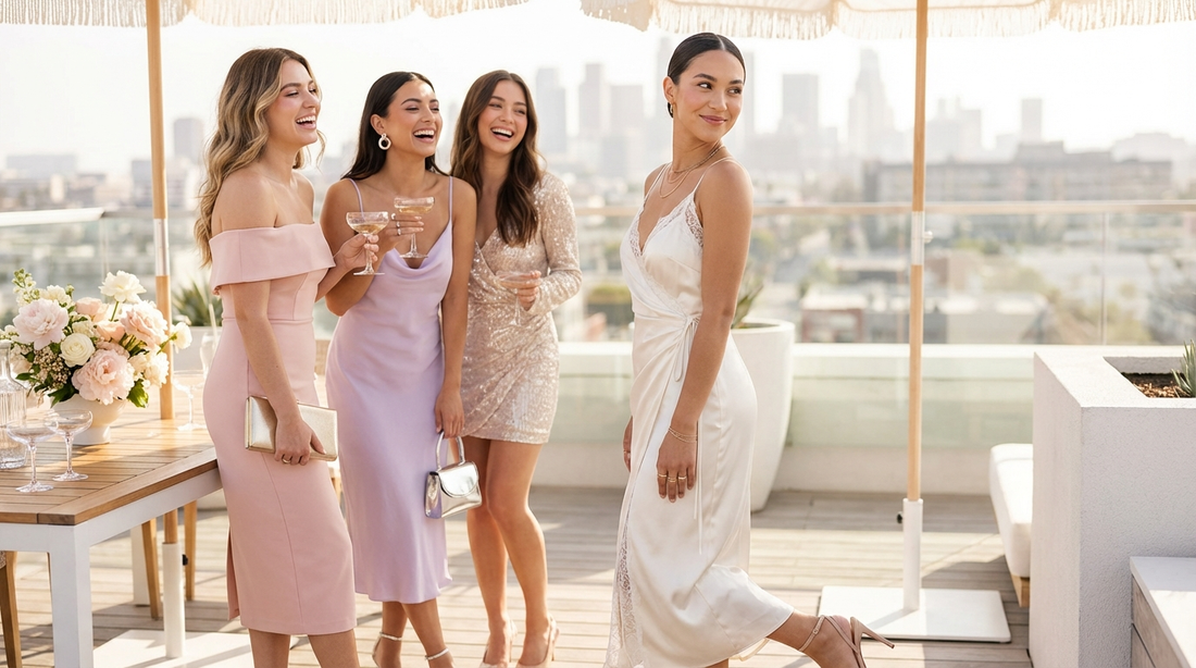 Bridal Shower Outfit Ideas-WalG London