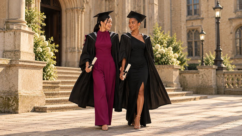 What to Wear to Graduation: Elegant Outfit Ideas for the Big Day