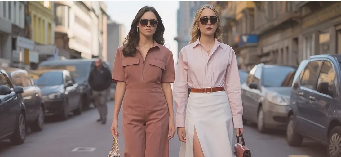 How to Style a Jumpsuit