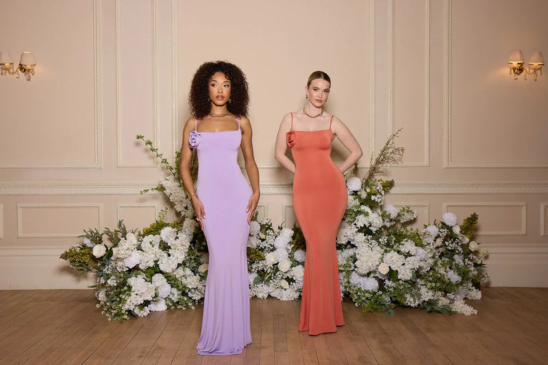 Spring Wedding Guest Dress Inspiration