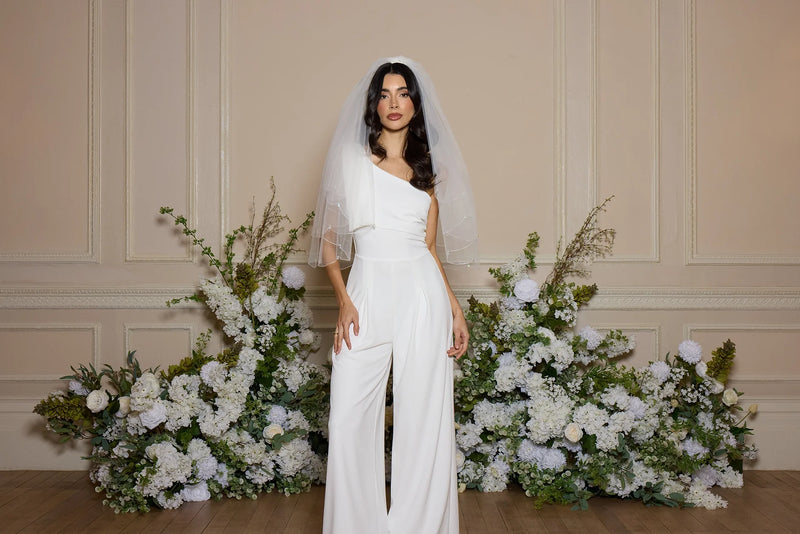 7 Fashion-Forward Wedding Dress Alternatives