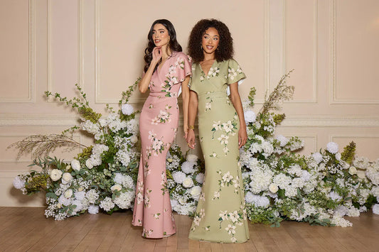 How to Choose Your Bridesmaid Dress Colors