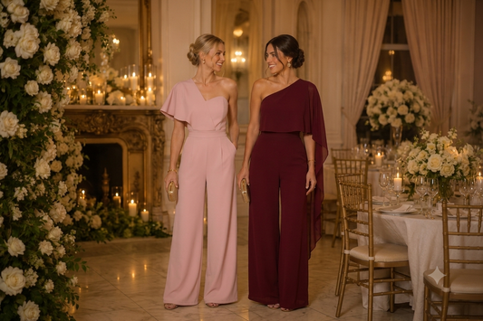 Different Wedding Outfit Ideas: What to Wear If You Don't Like Dresses