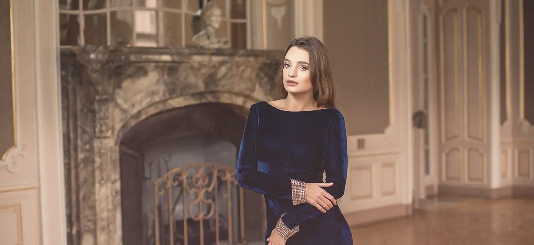 What Is Black-Tie Dress Code for Women?