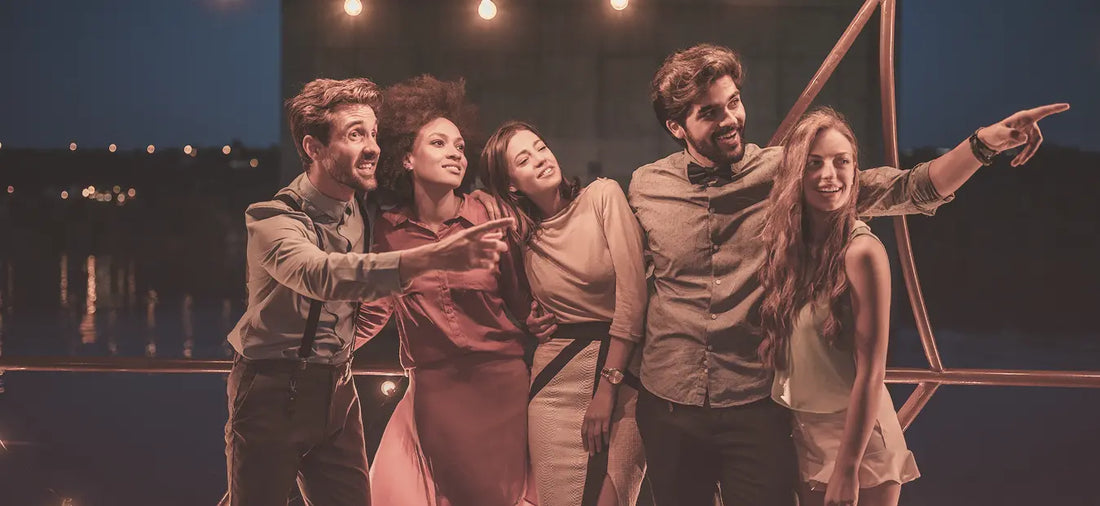 What to Wear on a Cruise Formal Night