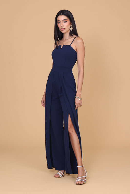 DANDY Marineblauer Overall