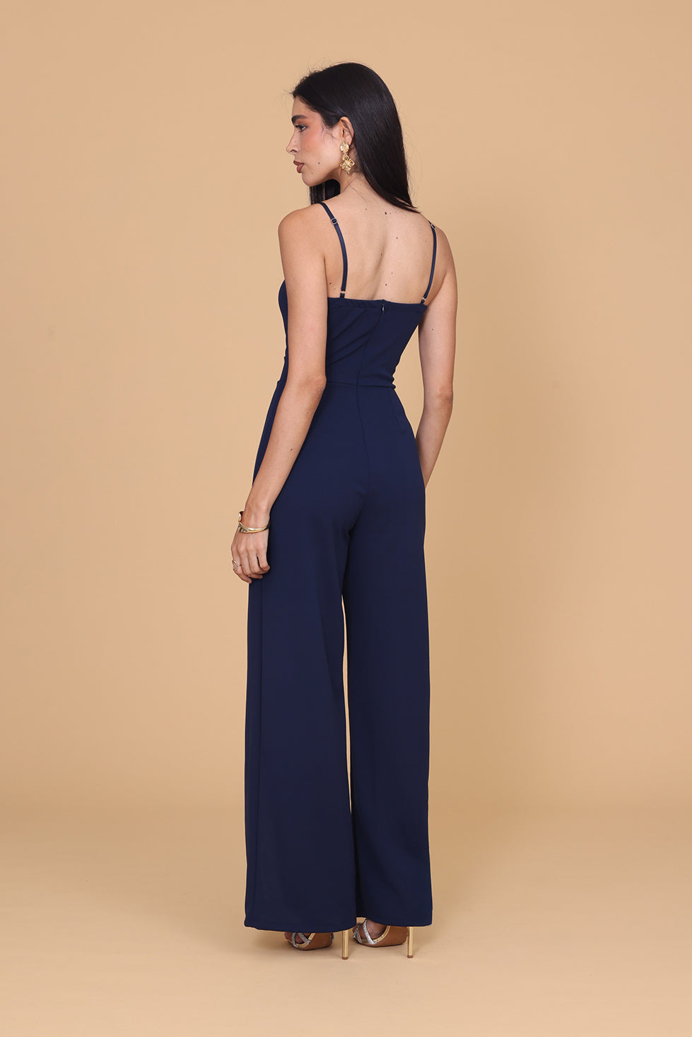 DANDY Navy Jumpsuit