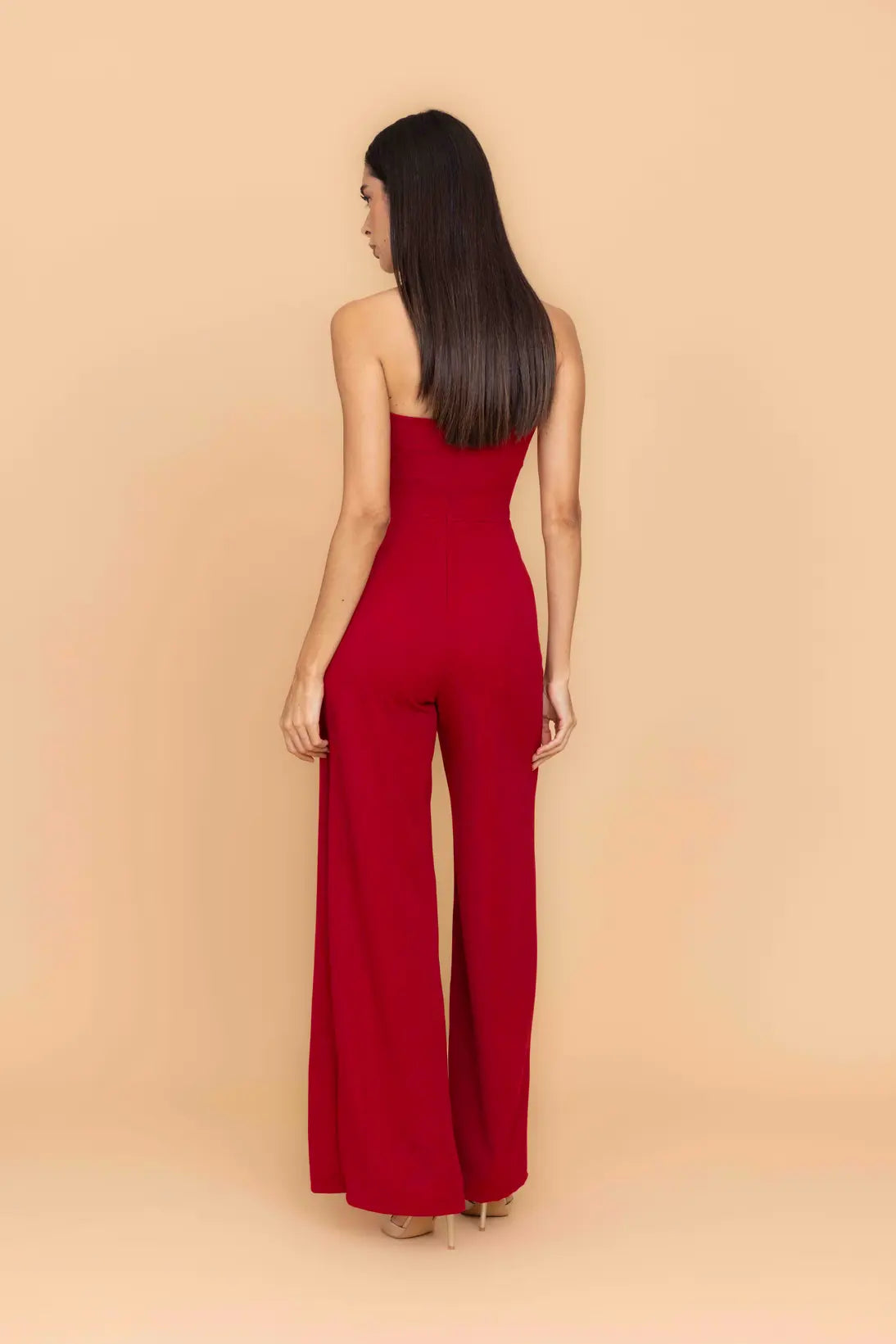 LANEY Scarlet Jumpsuit