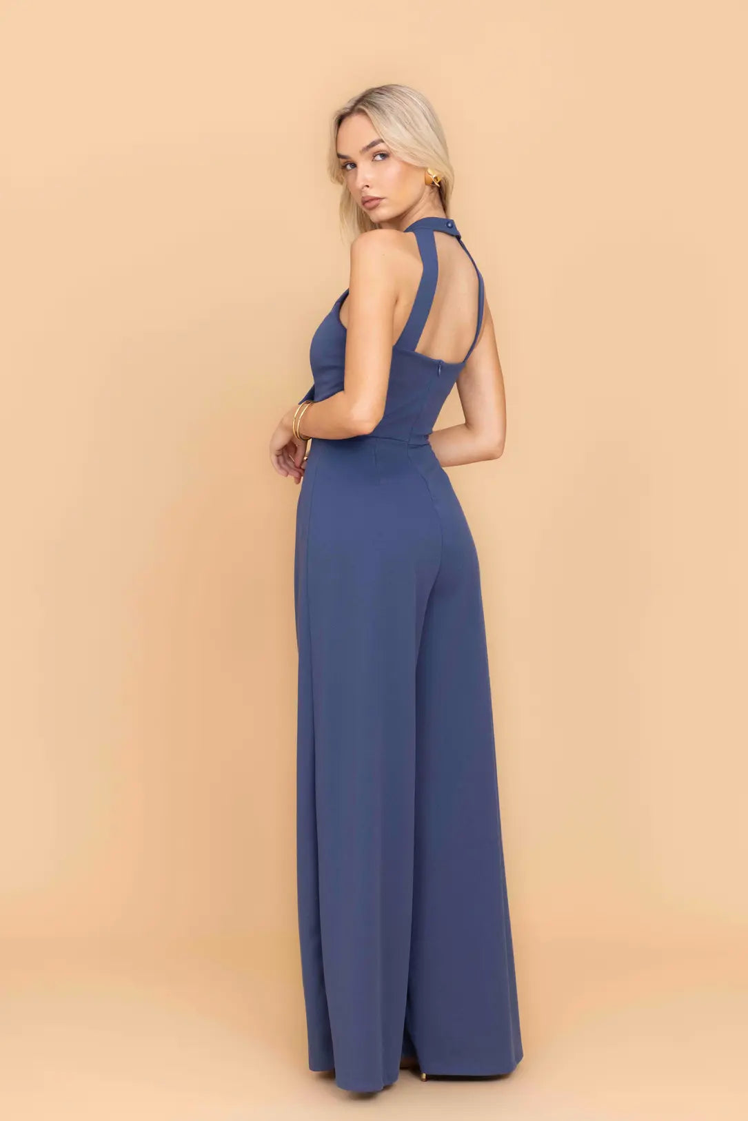 PENELOPE Indigo Blue Jumpsuit