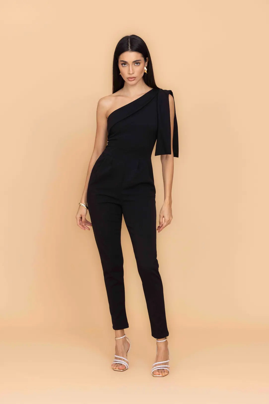 JON Black Jumpsuit