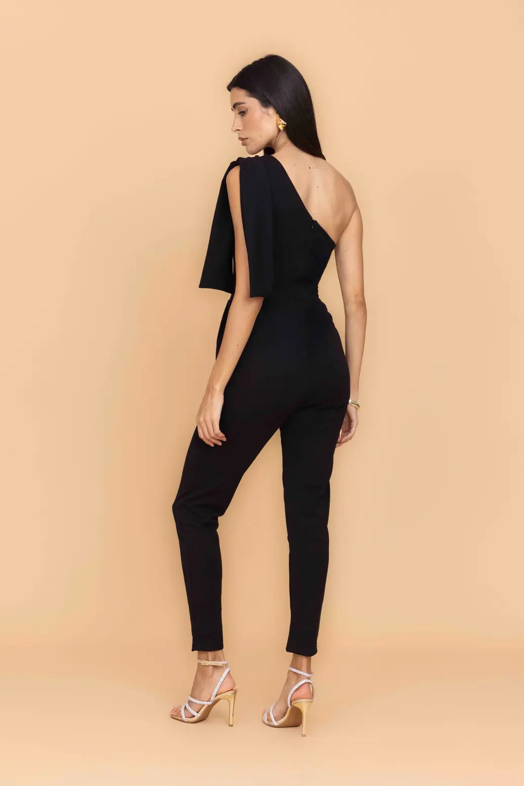JON Black Jumpsuit