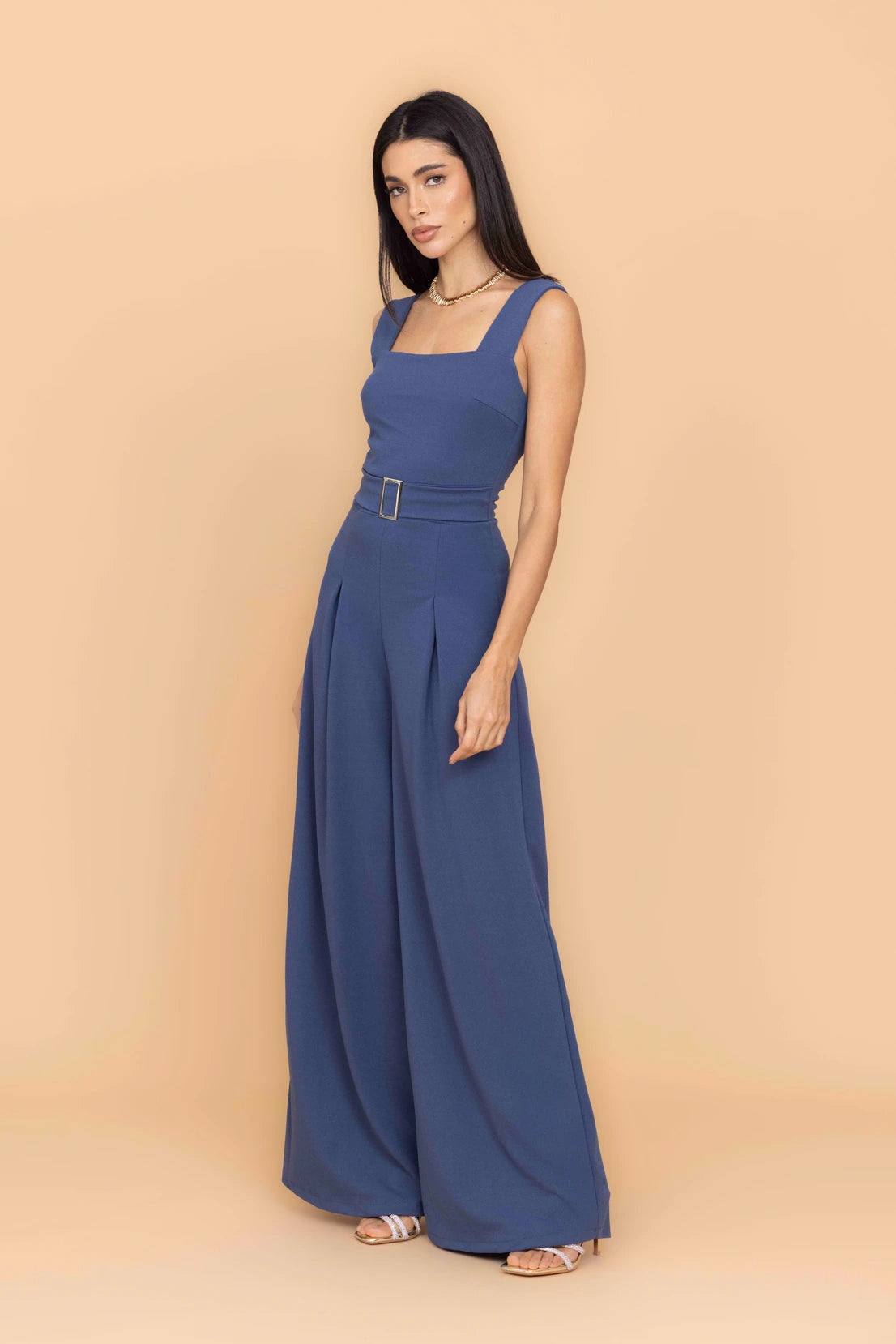 ASH Indigo Blue Jumpsuit