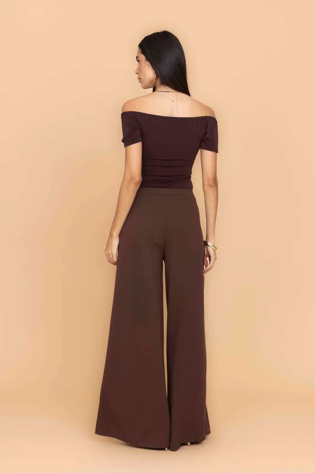 BUZZ Dark Brown Pants