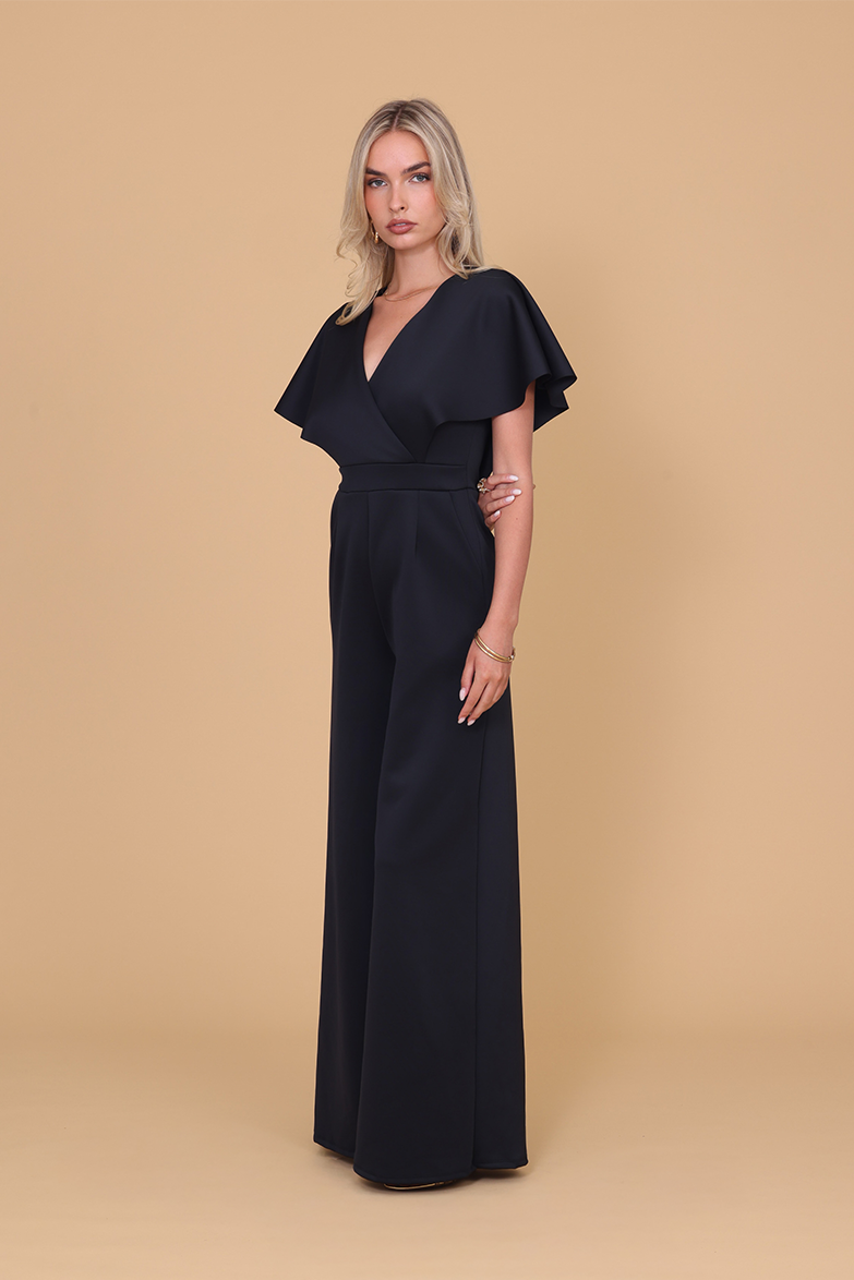 BETTY Schwarzer Overall
