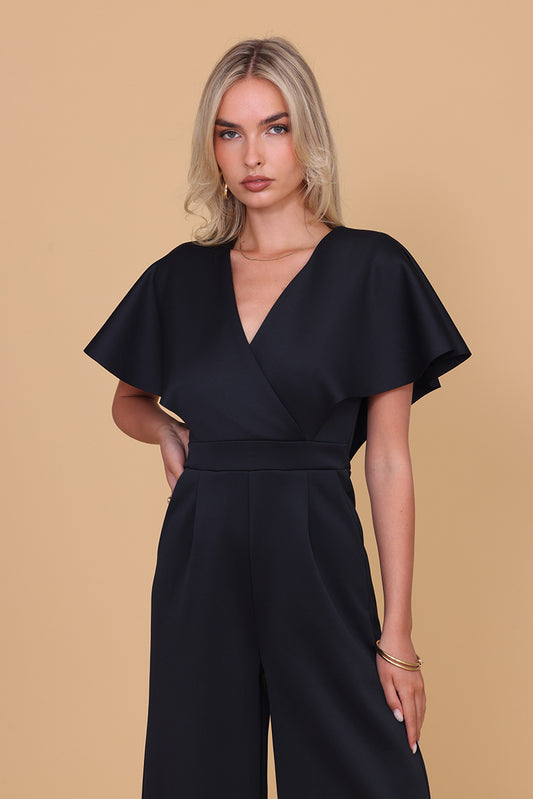 BETTY Schwarzer Overall
