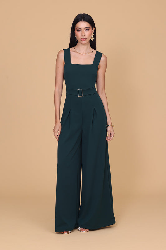 ASH Waldgrüner Overall