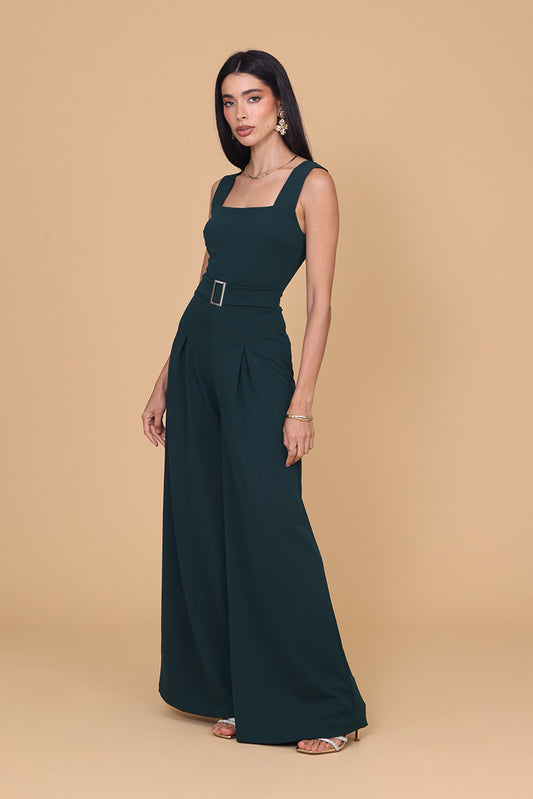 ASH Waldgrüner Overall