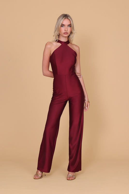 BILLY Wein-Jumpsuit