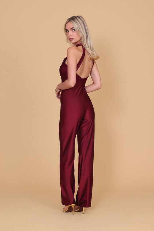 BILLY Wein-Jumpsuit