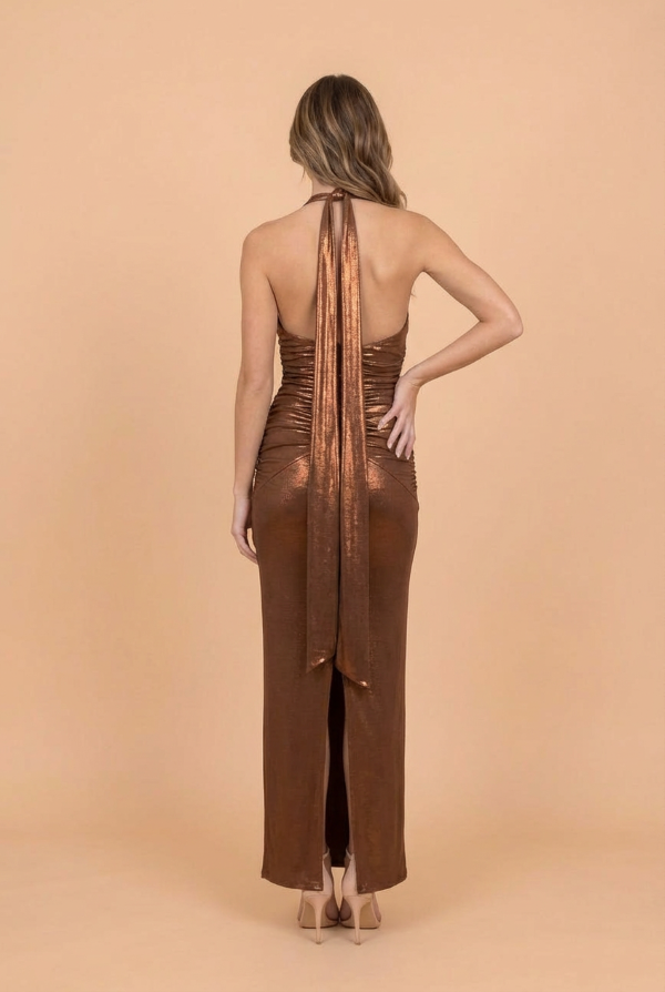 STELLA Amber Haze Maxi Dress | WalG London STELLA Amber Haze Maxi Dress | WalG London