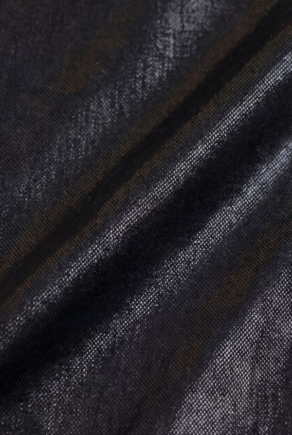 Stella Black Maxi Dress