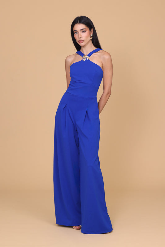 MINNI Dunkelblauer Overall
