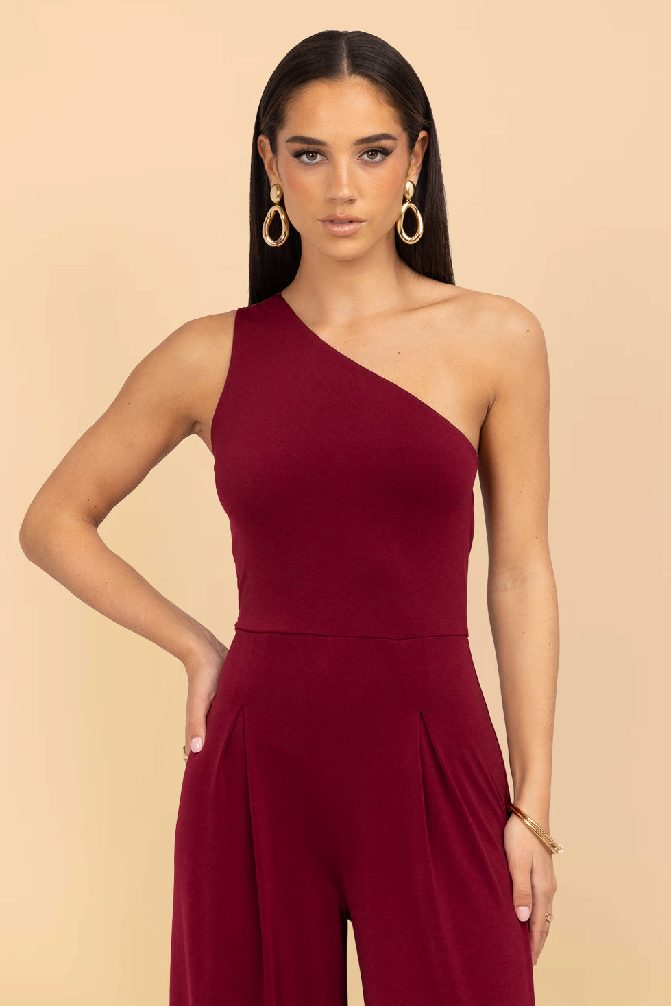 MADERA Wine Jumpsuit