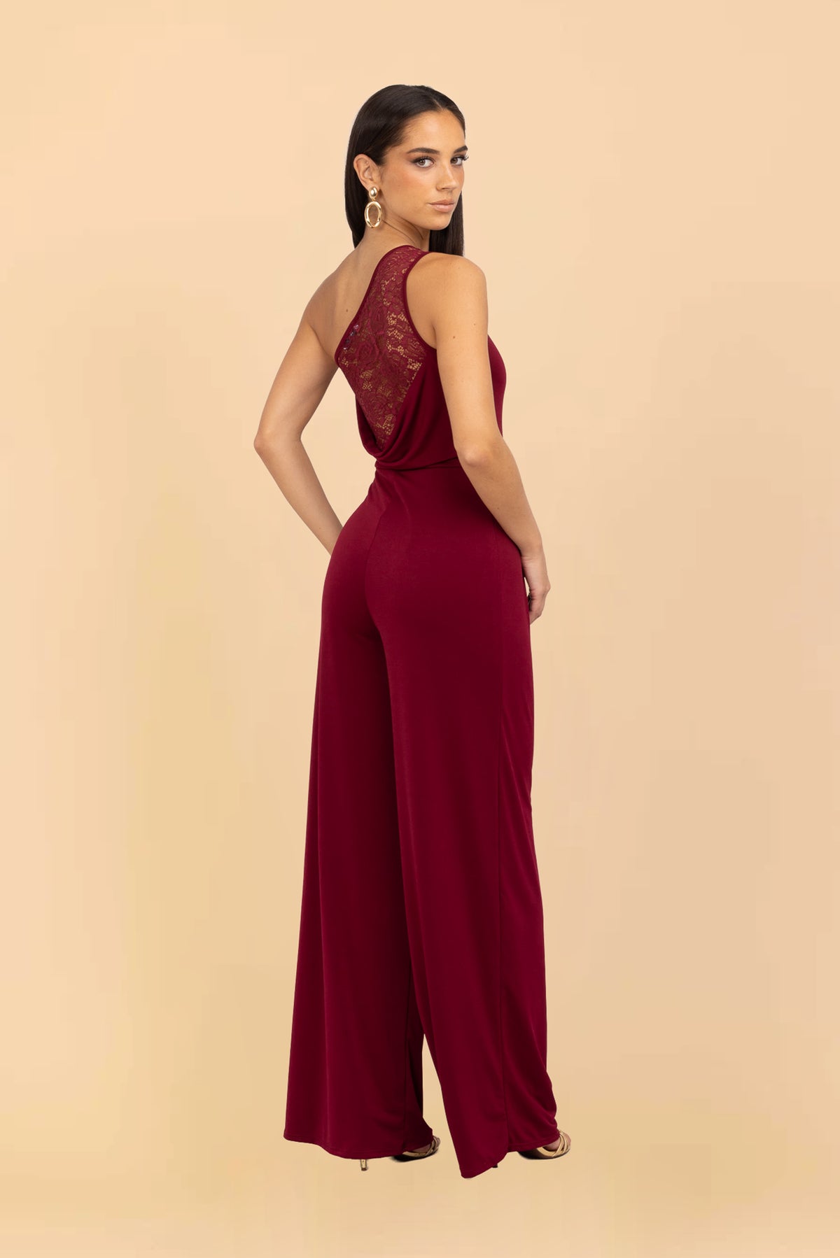 MADERA Wine Jumpsuit