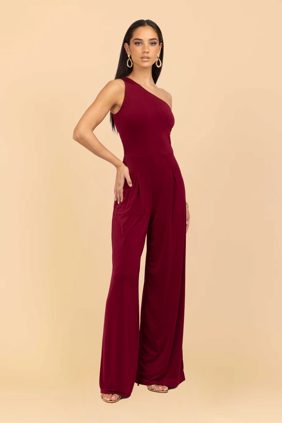 MADERA Wine Jumpsuit