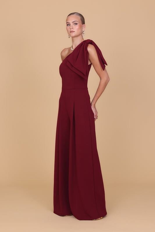 TALIA Wein-Jumpsuit
